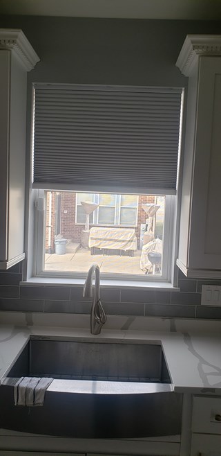Kitchen Blind Replacement After