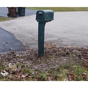 Mailbox Install 