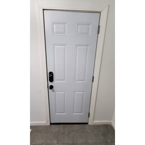 Manhattan door replacement