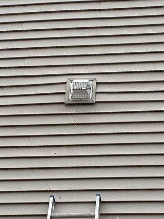 Ace Handyman Services of Lincoln Way exterior vent replacement after