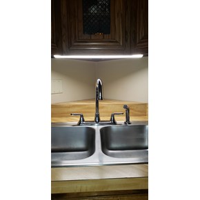 Mokena kitchen under cabinet light replacement