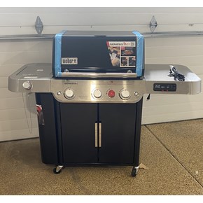 Ace Handyman Services of Lincoln Way assembled a gas grill