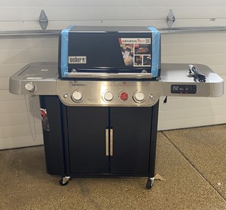 Ace Handyman Services of Lincoln Way assembled a gas grill