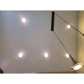 Ace Handyman Services of Lincoln Way replaced vaulted ceiling light bulbs
