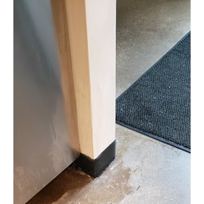 Ace Handyman Services of Lincoln Way patched drywall 