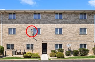 Ace Handyman Services of Lincoln Way removed an old dish before