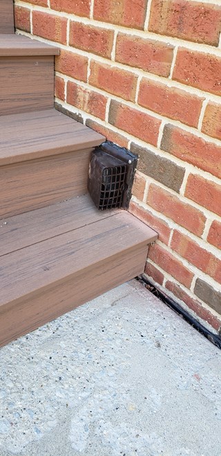 Ace Handyman Services of Lincoln Way vent replacement after