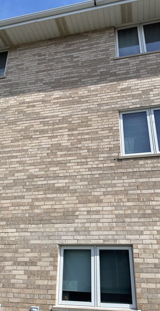 Ace Handyman Services of Lincoln Way removed an old dish after