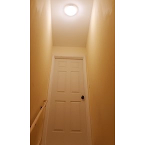 Door and light replacement 