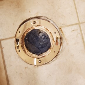 Replacement toilet collar