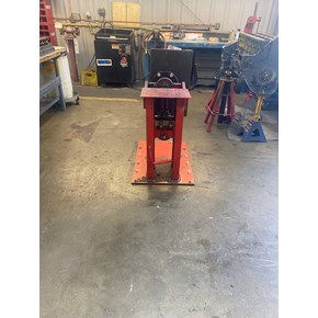 Ace Handyman Services of Lincoln Way Re-Secured Engine Stands