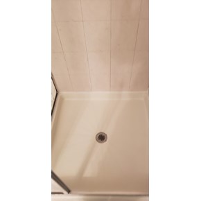 Shower Caulking