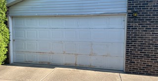 Ace Handyman Services of Lincoln Way painted a garage before