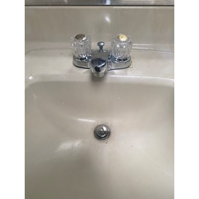 Ace Handyman Services of Lincoln Way replaced a bathroom faucet