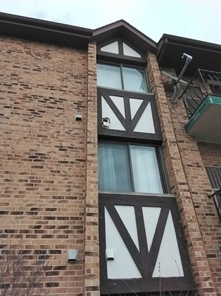 Ace Handyman Services of Lincoln Way replaced the wood and venting before