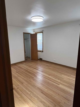 Ace Handyman Services of Lincoln Way painted a bedroom and closet after