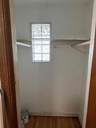 Ace Handyman Services of Lincoln Way painted a bedroom and closet after