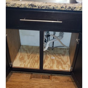 Frankfort Kitchen cabinet rebuild repair