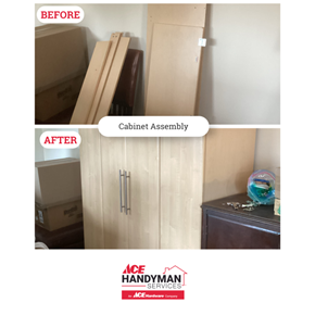 Ace Handyman Services Project in Oak Park, IL Ace Handyman Services Project in Oak Park, IL