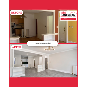 Ace Handyman Services Project in Oak Park, IL Ace Handyman Services Project in Oak Park, IL