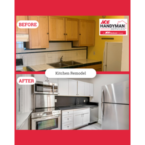 Ace Handyman Services Project in Oak Park, IL Ace Handyman Services Project in Oak Park, IL
