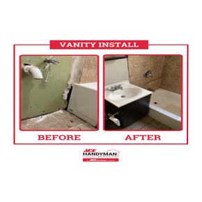 Ace Handyman Services Project in Oak Park, IL