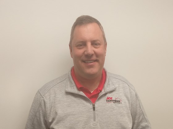 Ace Handyman Services Fort Wayne NE Owner Joe B.