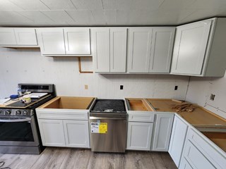 Ace Handyman Services Fort Wayne Cabinet Install After
