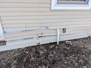 Siding Before Greenwood Indiana 