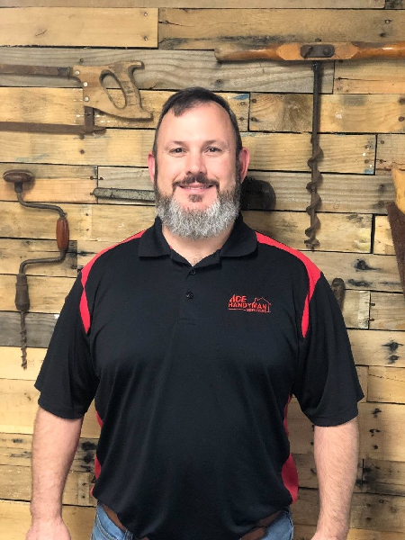 Ace Handyman Owner Bryan H Ace Handyman Owner Bryan H