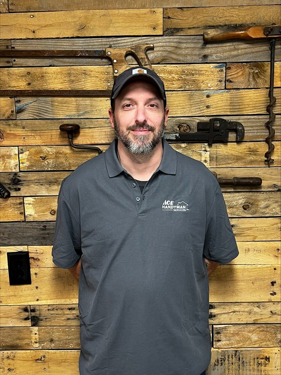 Ace Handyman Services Craftsman Jason R. Ace Handyman Services Craftsman Jason R.