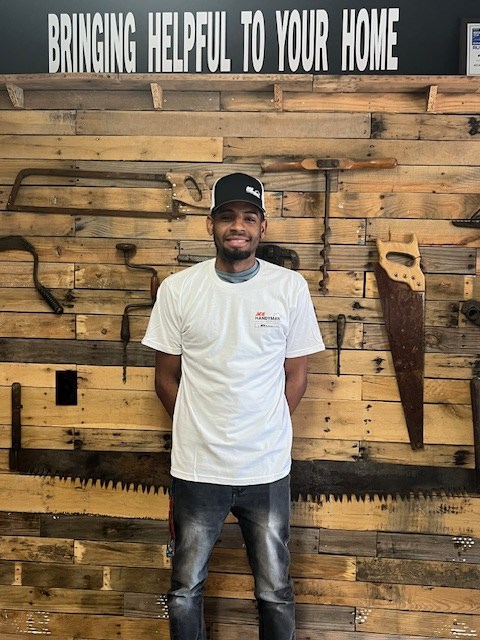 Ace Handyman Services Craftsman Erick Ace Handyman Services Craftsman Erick