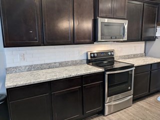 Backsplash After, Plainfield IN