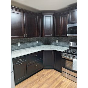 Tile Corner A. 