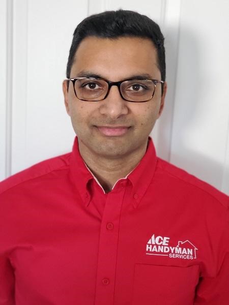 Profile Photo of Vinay Iyer Franchise Owner Profile Photo of Vinay Iyer Franchise Owner