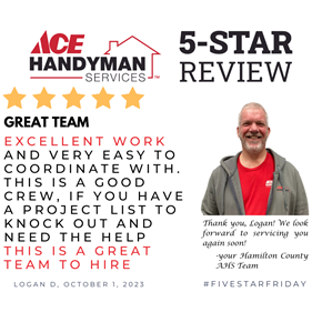 5 star review- Indianapolis, IN - After