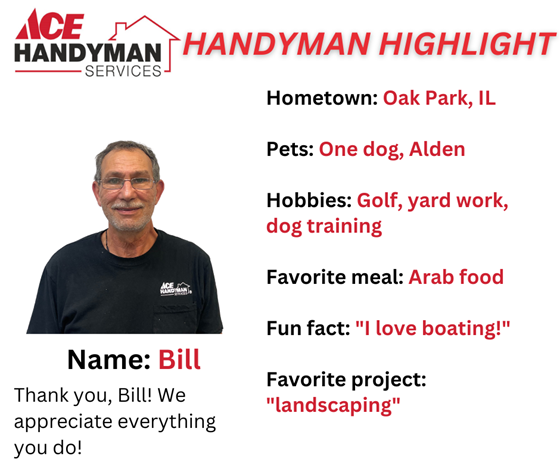 Profile Photo of Craftsman Bill Profile Photo of Craftsman Bill