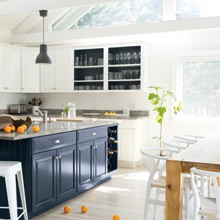 Cabinets Painting in Fishers, Hamilton County IN - After