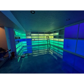 Custom Basement Shelving in Noblesville , Hamilton County, IN 