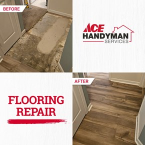 Flooring Repair in Nora, IN