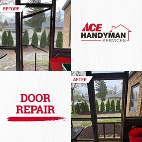 Door Repair in Ravenswood, IN