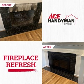 Fireplace Repair in Lawrence, IN