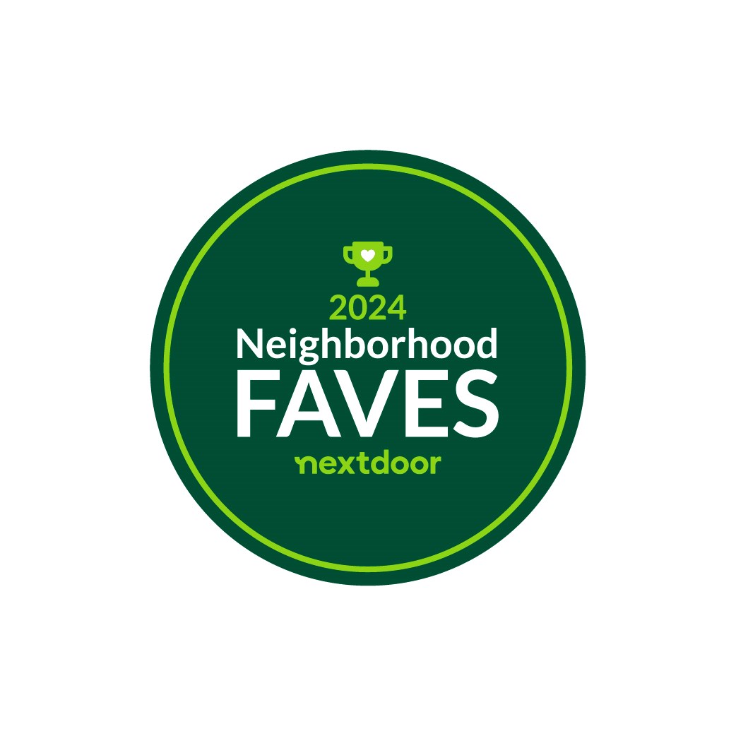 Nextdoor Neighborhood Fave