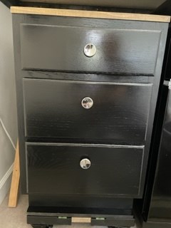 Utility cabinet assembly in Cedar Rapids, IA