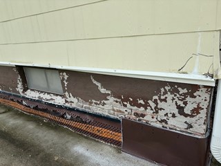 AHS Des Moines East Foundation before 