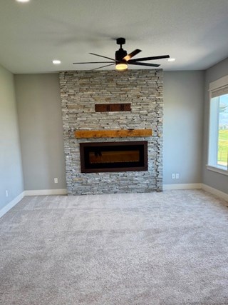 AHS Des Moines East Cabinet Install before 