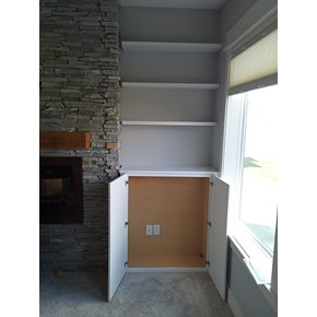 Ace Handyman Services Project in Des Moines, IA Ace Handyman Services Project in Des Moines, IA