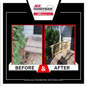 Exterior Railing Installation Lincoln, NE