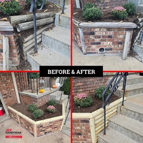 Exterior Wall Repair Middle Creek, NE