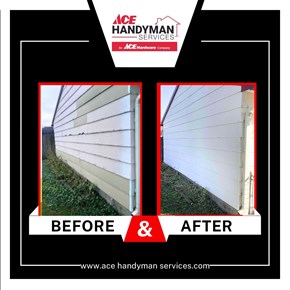 Siding Repair Grant, NE